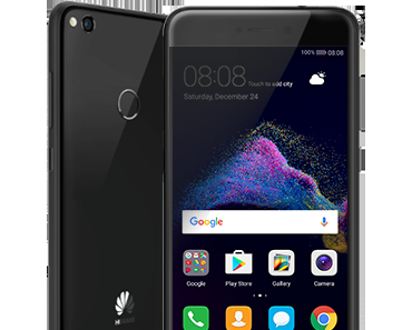 Huawei P8 Lite 2017 - Resumé aus 4 Wochen