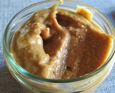 Feigenmus-Brotaufstrich