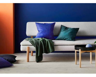 Ikea meets Hay