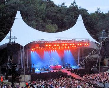 Cinny bei P!nk in Berlin #Waldbühne #Konzert #Reisen