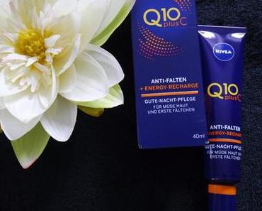 “ Nivea “ Q10plus C Energy Gute-Nacht-Pflege