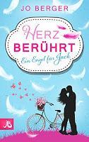 [Rezension] Jo Berger - Love Mission Elisa "Herz. Berührt: Ein Engel für Jack"