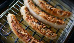 Deutscher Metzger kreiert die teuerste Bratwurst der Welt