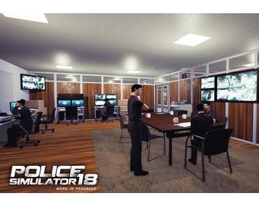 Police Simulator 18 auf der gamescom - Lets-Plays.de