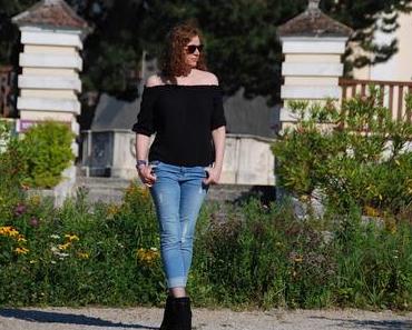 {OOTD} Summer Gypsy Look