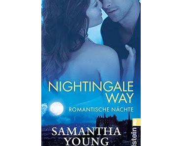 [Rezension] Samantha Young - Nightingale Way: Romantische Nächte