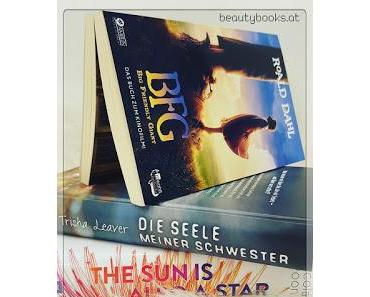 Leserückblick April, Mai & Juni '17