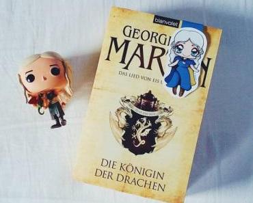 Die Königin der Drachen | George R. R. Martin