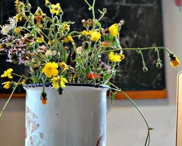 #Freitagsblumen {vorWochenende}