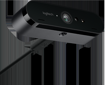 Brio 4k Stream Edition - Neue hochauflösende Webcam mit beeindruckender Videoqualität