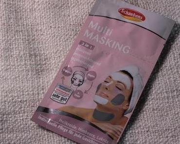 Review: Schaebens Multi Masking 3 in 1