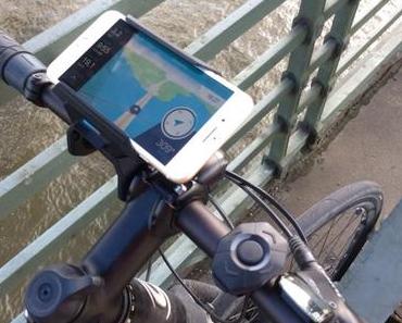 COBI Fahrrad Navi im Test – Meine Erfahrungen mit dem Smartphone Navigations System