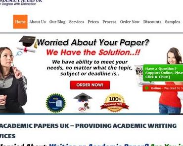 theacademicpapers.co.uk review – Case study writing service theacademicpapers