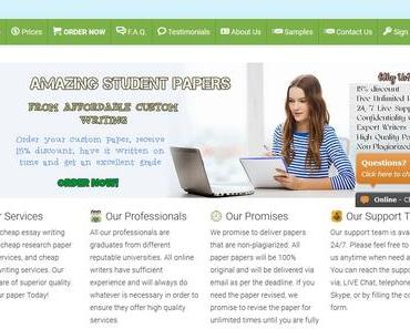 affordablecustomwriting.com review – Course work writing service affordablecustomwriting