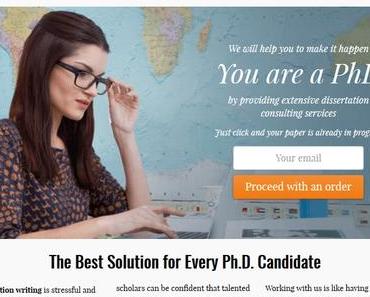 phdify.com review – Dissertation writing service phdify