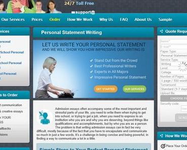personalstatementwriter.com review – Personal statement writing service personalstatementwriter