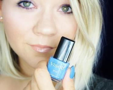 Visett Nagellack – Der Blaue Nagellack für deine Nägel!