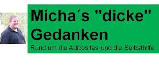 "Micha´s (dicke) Gedanken" im Interview