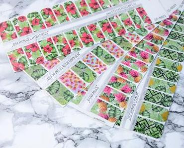 Sticker Gigant ~ Sommerkollektion