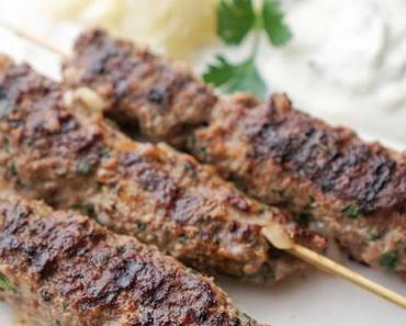 Köfte – Frikadelle mal anders