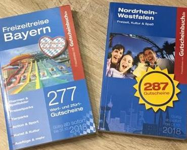 Viele Ausflüge und dabei Geld sparen + Verlosung!