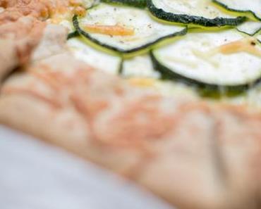 Zucchini Galette