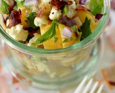 BBQ Bacon Potato Salad