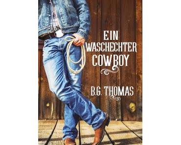 [Rezension] B.G. Thomas - Ein waschechter Cowboy