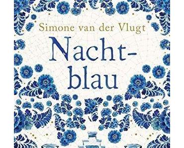 {Rezension} Nachtblau von Simone van der Vlugt