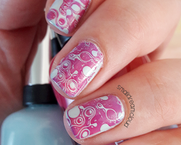 Sally Hansen Moyou Stamping