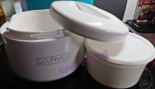 Schmackhaft und selbst gemacht, der GOURMEO Joghurtmaker im Test