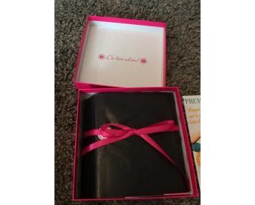 #Pinkbox – Freundinnentag – August 2017 – #unboxing