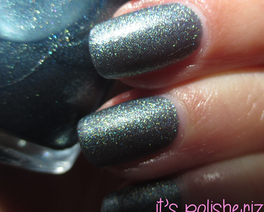 Vorsicht, es wird...