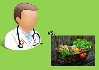 Ungeduldige, ungläubige Ärzte