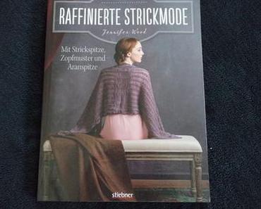 Ein neues Strickbuch