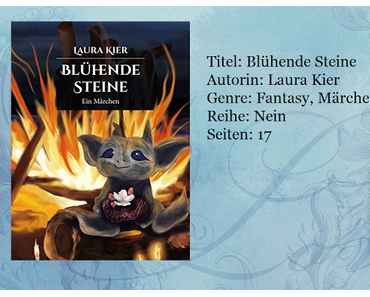 [Rezension] Blühende Steine von Laura Kier