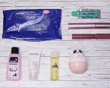 Aufgebraucht August 2017