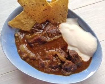 Chili New Mexiko Style