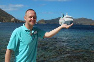 Phoenix Reisen – neue Dreharbeiten für Traumschiff und Verrückt nach Meer