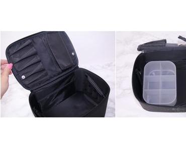 My MUJI Travel Beauty Bag