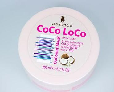 Lee Stafford CoCo LoCo CoConut MasK