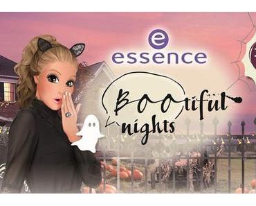 [Preview] essence BOOtiful Nights - seasonal trend edition