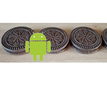 Auch Android 8 Oreo ist Bananensoftware