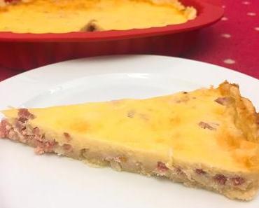 Quiche Lorraine