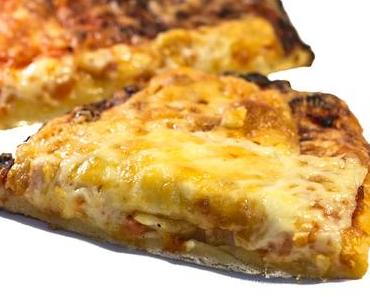 Tag der Käsepizza – der amerikanische National Cheese Pizza Day