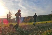 Mythos 5: Mit Laufen nimmt man leicht ab