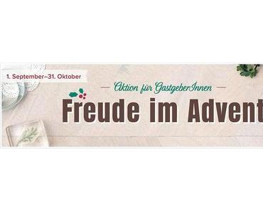 Freude im Advent {bei Bestellungen im September}