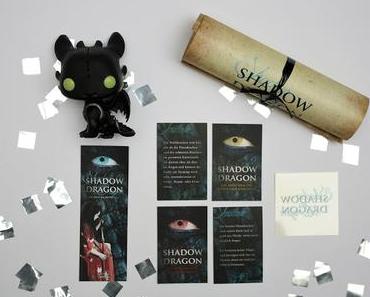 Botin für Shadow Dragon - Kristin Briana Otts