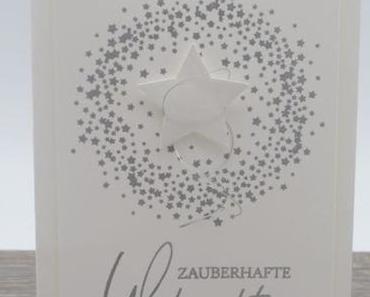 Weihnachten die zweite...