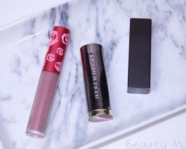 [Blogparade] Meine 3 Lippenstifte für den Herbst